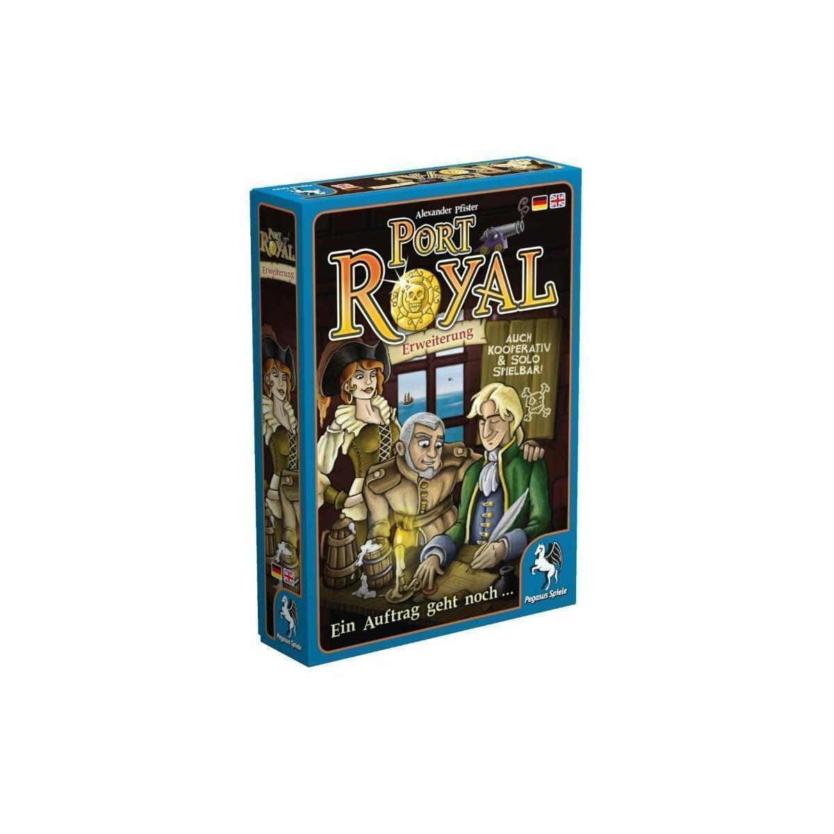 Thumbnail - 18141g - Ein Auftrag Geht Noch - Für Port Royal