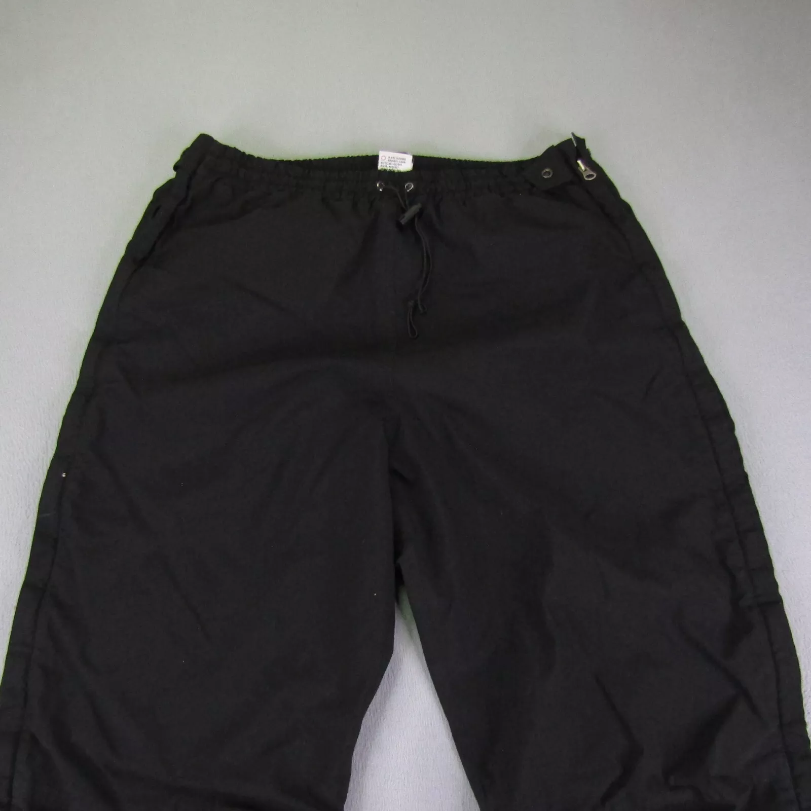 north-face vintage gore tex side zip ski snowboard snow pants