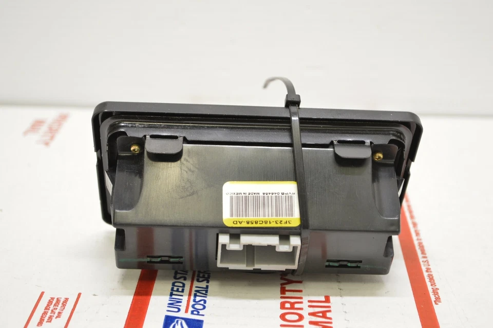 Ford Freestar 2004 2007 unidad de control de clima calefacción aire acondicionado temperatura climatización CE14#017 Foto 2 de 3