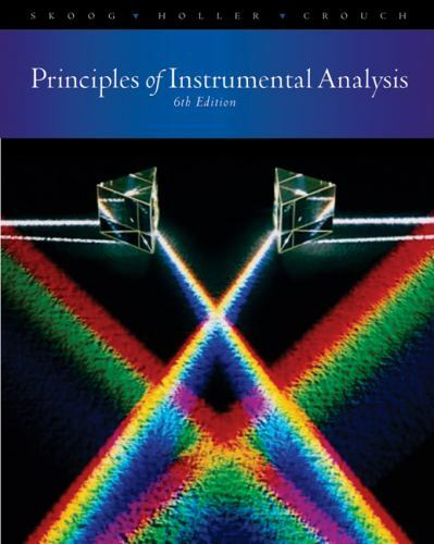 Principles of Instrumental Analysis 6th edition [ペーパーバック] 楽天市場】Principles of Instrumental Analysis 6th edition