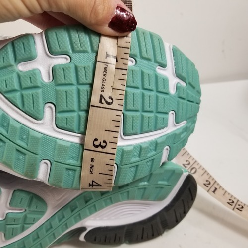 Women's Champion Sea Foam Green Running Shoes Athletic Sneakers Size 8 - Picture 16 of 16