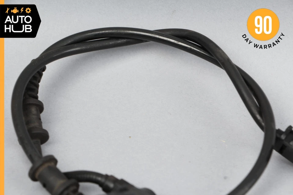 00-06 Sensor de velocidad de rueda ABS delantero izquierdo o derecho Mercedes W220 S55 AMG CL500 OEM Foto 3 de 4
