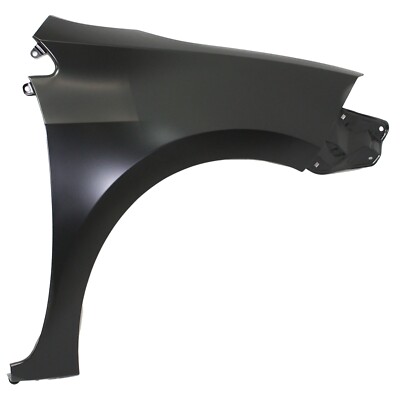 Fender For 2014-2018 Toyota Corolla Front Passenger Side Primed Steel