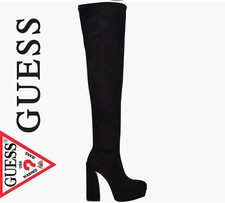 Las mejores ofertas en Botas para mujer GUESS sobre la rodilla