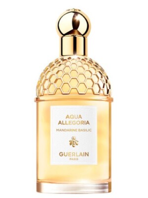 AQUA ALLEGORIA MANDARINE BASILIC-GUERLAIN-EDT-4.2 OZ-125 ML-AUTHENTIC-FRANCE