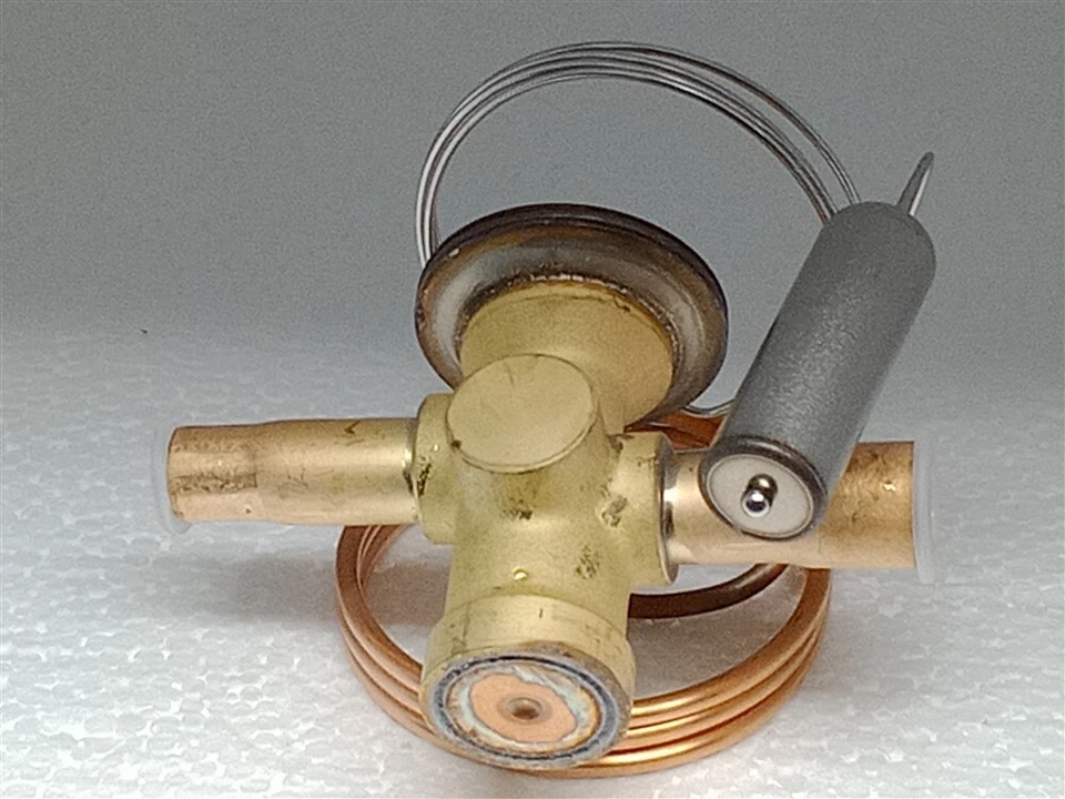 Danfoss 067U3807 Thermo. Expansion Valve TR 6 4.00 TR R410A Trane X15111657490 - Image 4 of 4