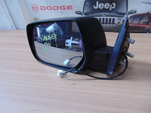 FORD RANGER DOUBLE CAB  N/S Passengers Door Wing Mirror  2006-12