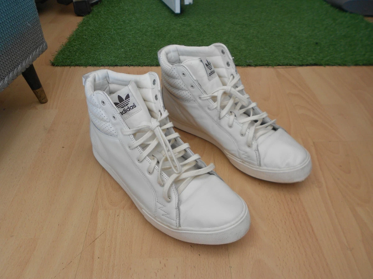 Adidas high store top skate
