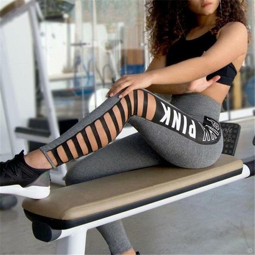 Mejor Leggins Deportivos Para Mujer Licras Fitness Ropa Atlética De Yoga  2021 | eBay