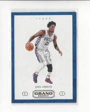 2016-17 Grand Reserve Basketball Singles - You Choose