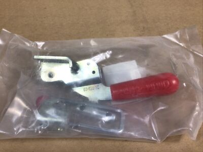 DE-STA-CO Model # 331 Pull Action Latch Clamp - 720 Pound Rating - Destaco 