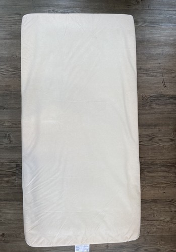 John Lewis Cot Mattress 60 X 120cm with washable Removable Cover. 10cm Deep. - Picture 11 of 11