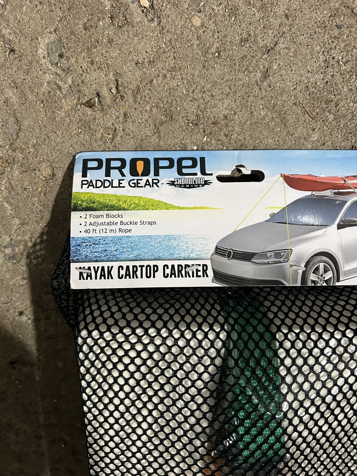 Cartop Carrier&rdquo; By Shoreline Marine