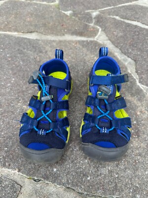 Sandalen von Keen Gr. 29 blau 