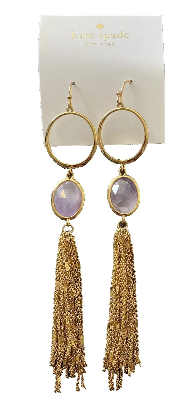 kate spade new york Quartz Yellow Gold Plated Fashion Jewelry