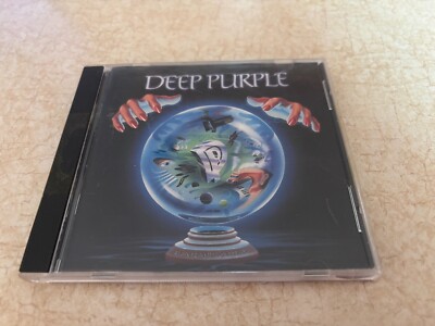 Slaves and Masters by Deep Purple (CD, Oct-1990, RCA)