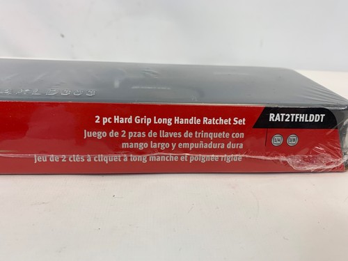 NEW Snap-on RAT2TFHLDDT 3/8" 1/4" drive Dark Titanium Chrome Ratchet Dual 80Tec - Bild 3 von 8