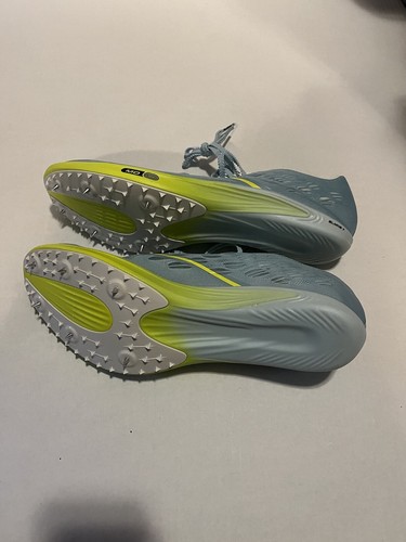 ELMN8 7, Brooks Running Shoes Track Spikes Size 11.5 Men - Picture 4 of 10
