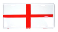 England Country Flag Aluminum Metal Novelty Car License Plate Sign Tag England Country Flag Aluminum Metal Novelty Car License Plate Sign Tag