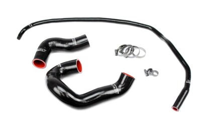 HPS Black Silicone Radiator Hose Kit for 07-13 BMW 335i 335ix 335is N54 ...