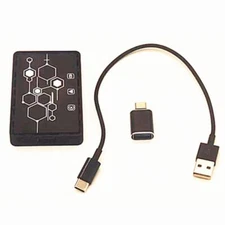 Car SUV Dongle Adapter Wireless CarPlay/Android Auto For Android IOS Navigation