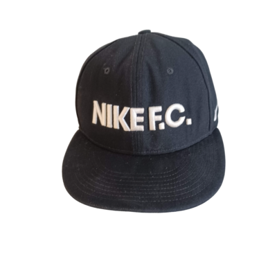 nike fc true cap