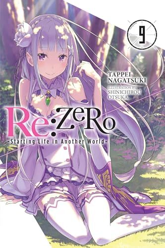re:Zero Starting Life in Another World, Vol. 9 (light novel): Volume 9 (RE ZERO SLIAW LIGHT NOVEL SC) - Image 5