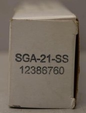 SKF SGA-21-SS Model 12386760 ++ NEW ++