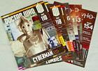 Doctor Who Figurine Collection Magazine & Specials CHOOSE A TITLE Discounts