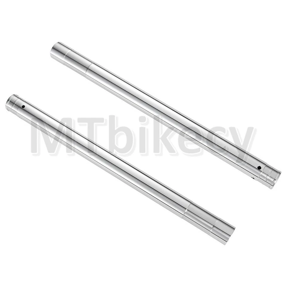 2xTubos internos de perna de garfo para HONDA ST1300 2002-2017 45x611mm  - Imagem 3 de 4