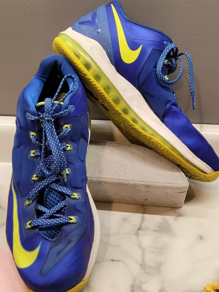 Lebron 11 Low Sprite Basketball Lebron 11 Low Sprite Shoes Mens