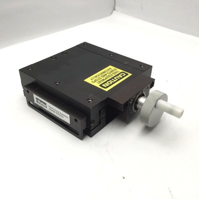 Parker 008-5233 Positioning Stage 6/" x 6/" Travel Stage Dimensions 4/"
