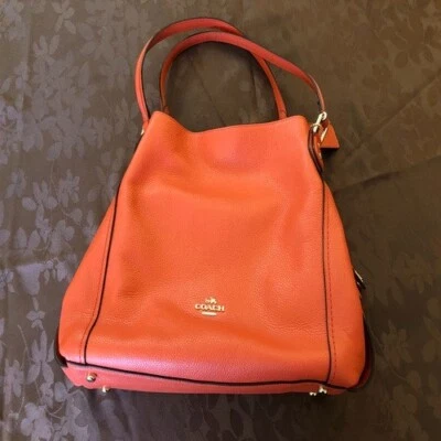 Sac à main Coach (New York) - Photo 1/4