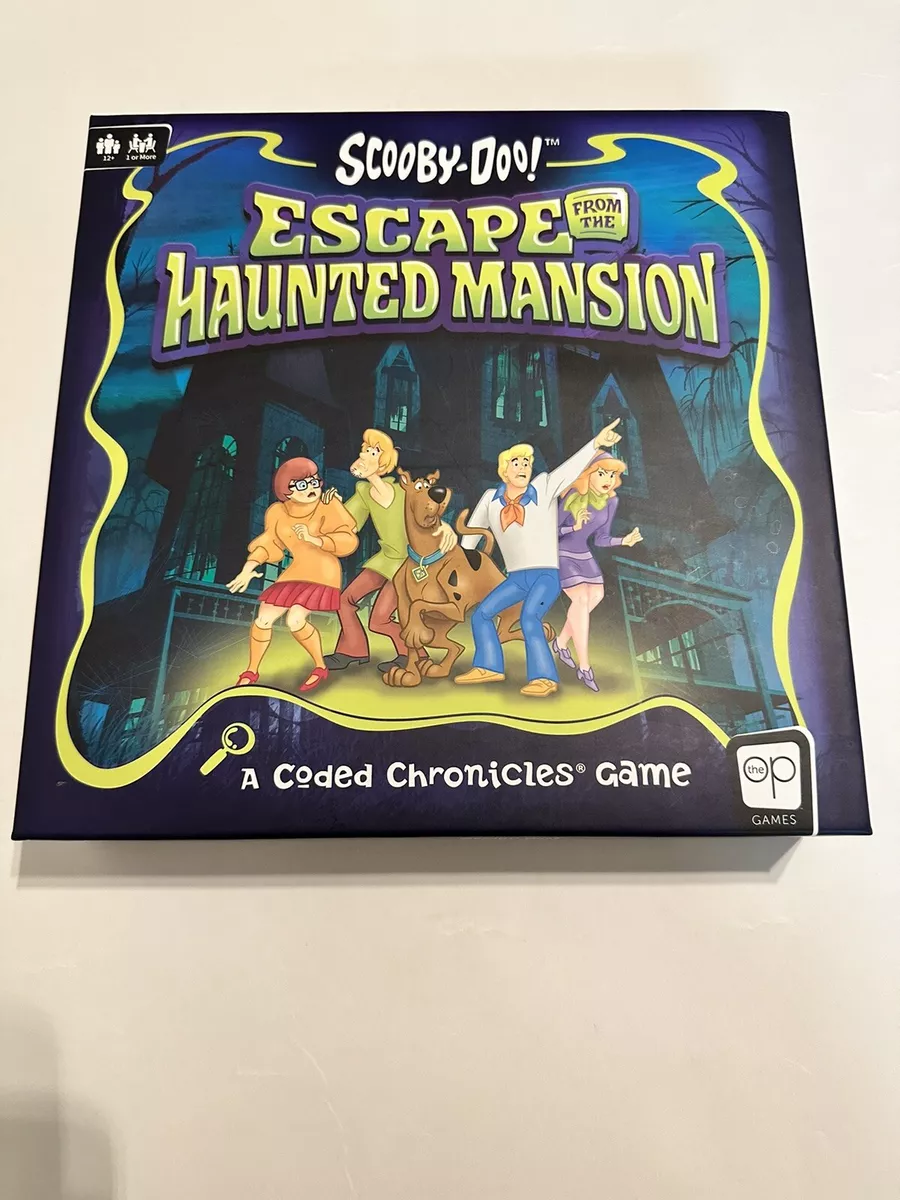 FREE SCOOBY DOO GAMES 