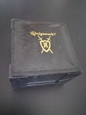 KÖNIGSWERK DIAMANTEN: RELOJ CABALLERO A ESTRENAR.EN SU CAJA ORIGINAL.GARANTÍA.
