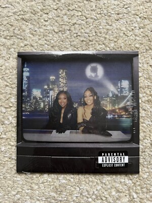 CD Single Ariana Grande Brandy Monica The Boy Is Mine