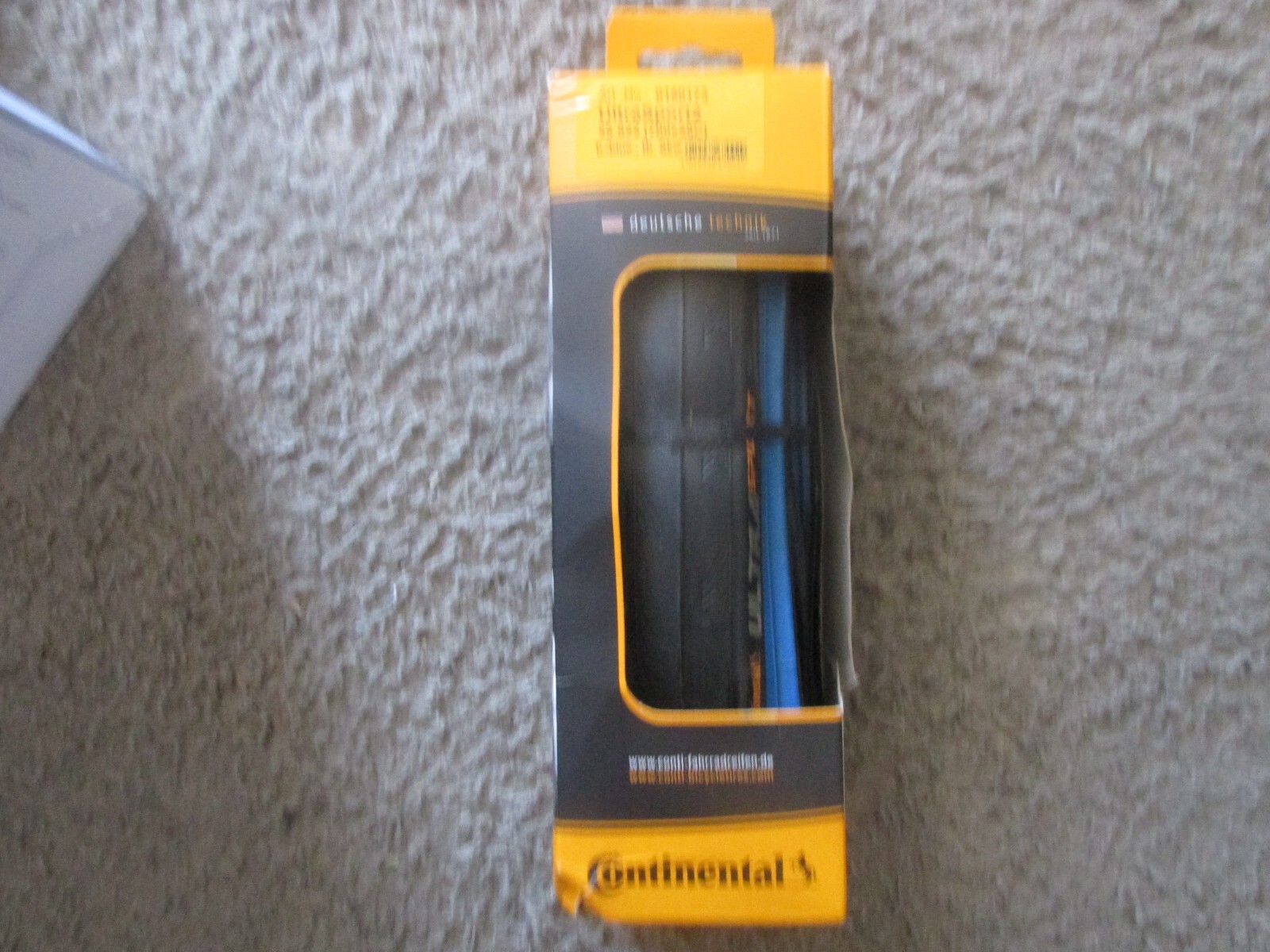 Continental Ultra Sport 2 700x25 700x25C bicycle tires Black