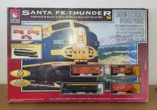 thunderball hauler train set