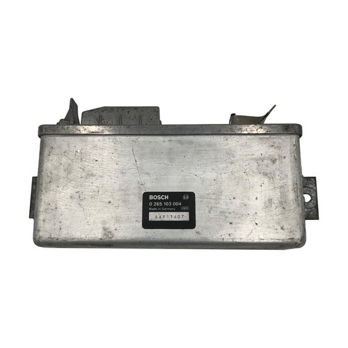 Original BMW E30 320i Steuergerät ABS ECU Control Unit Bosch 0265103004