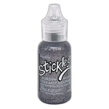Ranger, Stickles Glitter Glue, Graphite Grey Glitter Glue, Grey Stickles