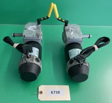 Motors for Pride Jazzy Elite HD & Elite 14 DRVASMB7110011 DRVASMB7110012 #K738