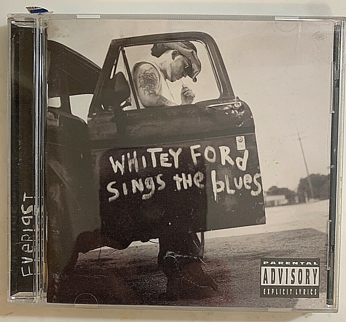 EVERLAST WHITEY FORD SINGS THE BLUES TOMMY BOY TBV1236 2LP