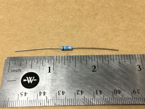 (2 PC) MOTOROLA JANTX1N751A-1 Zener Diode 500mW 5.1V 2-Pin DO-35 - Picture 2 of 3