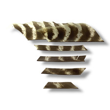 13pk Natural Wild Bar 9mm Profile + Micro Dia...