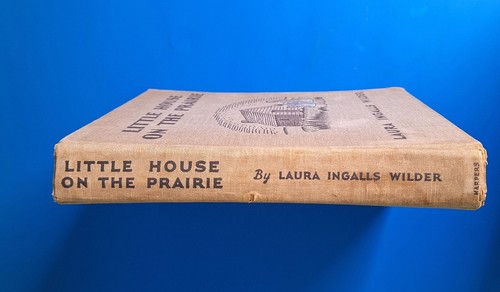 Little House on the Prairie by LAURA INGALLS WILDER - First Edition - 1935 - Picture 9 of 15