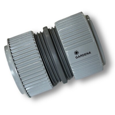 Gardena 3/4'' Click On Hose Repairer 6933