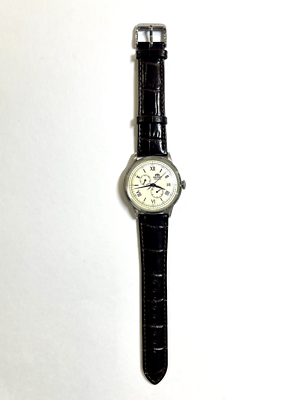 ORIENT Classic Bambino RN-AK0702Y Automatic Men's Watch Leather