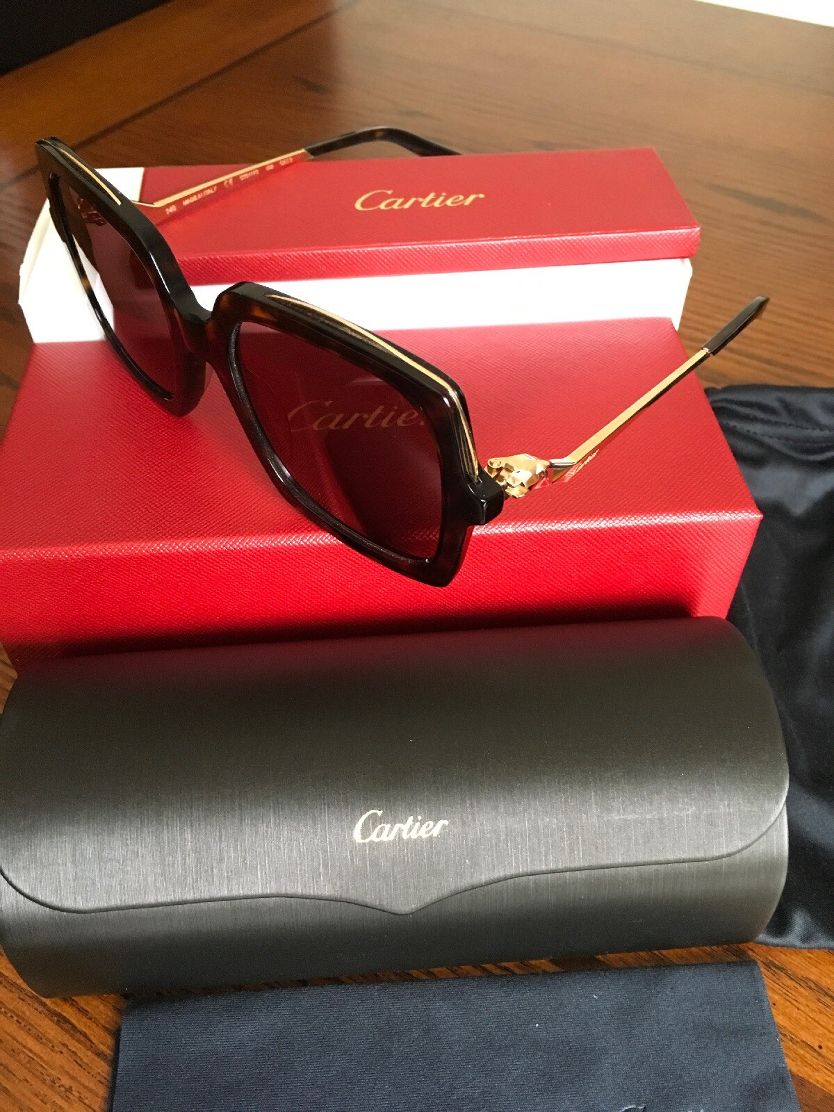 cartier sunglasses new collection