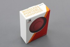 Genuine SEAT accessory portable wireless bluetooth speaker (red) 6H1087621 GAD