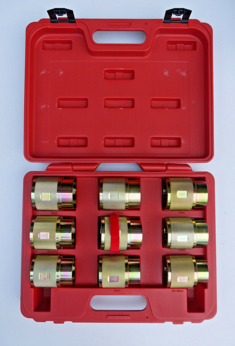 PROFESIONAL MOTORCYCLE UNIVERSAL FORK SEAL DRIVER TOOL KIT